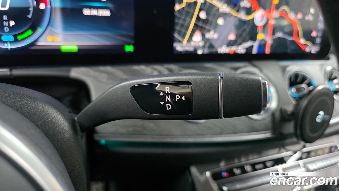 Mercedes-Benz CLS-Class 2020