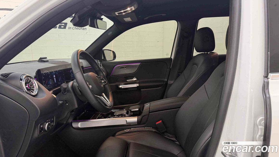 Mercedes-Benz GLB-Class 2022