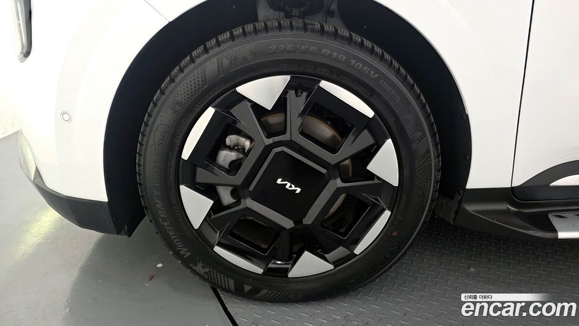 Kia Canival 2025