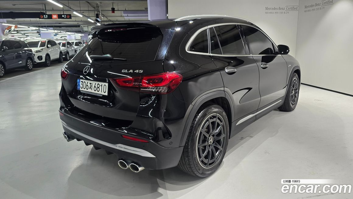 Mercedes-Benz GLA-Class 2023