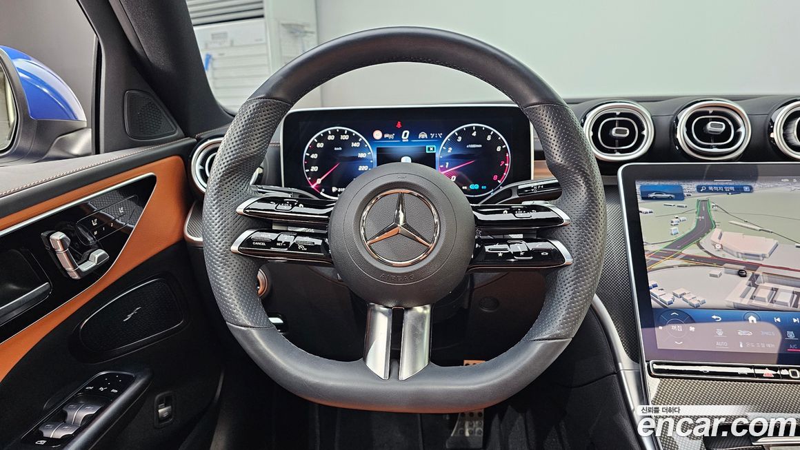 Mercedes-Benz C-Class 2022