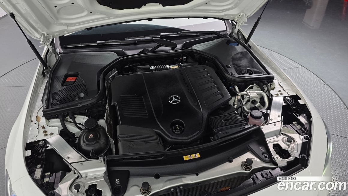 Mercedes-Benz CLS-Class 2021