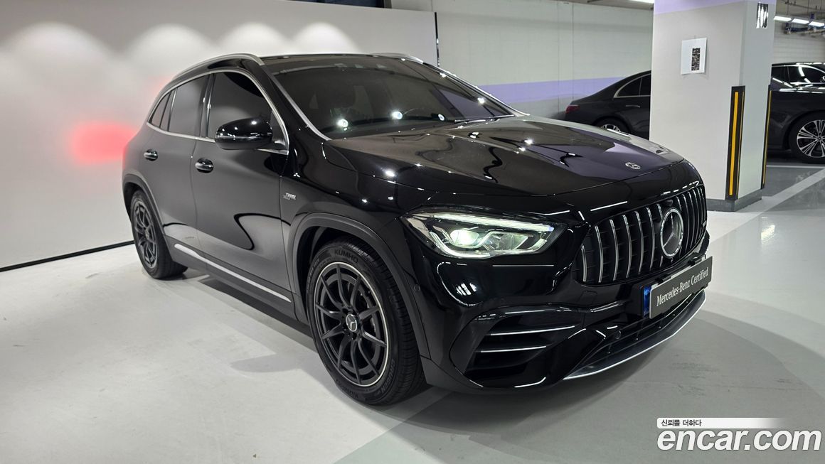 Mercedes-Benz GLA-Class 2023