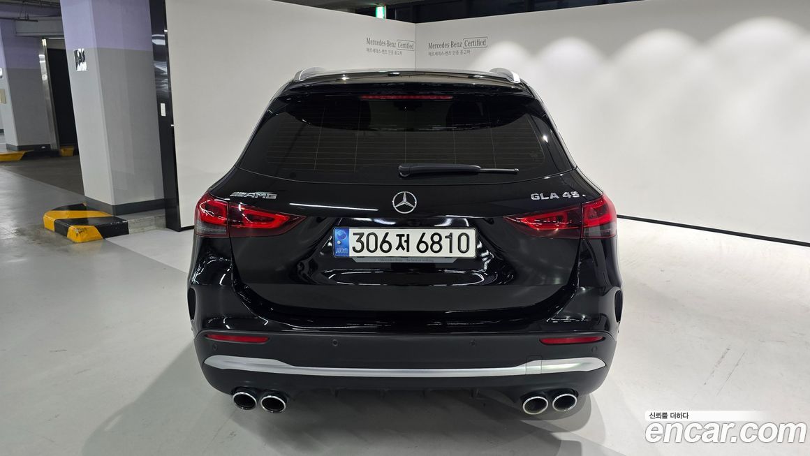 Mercedes-Benz GLA-Class 2023