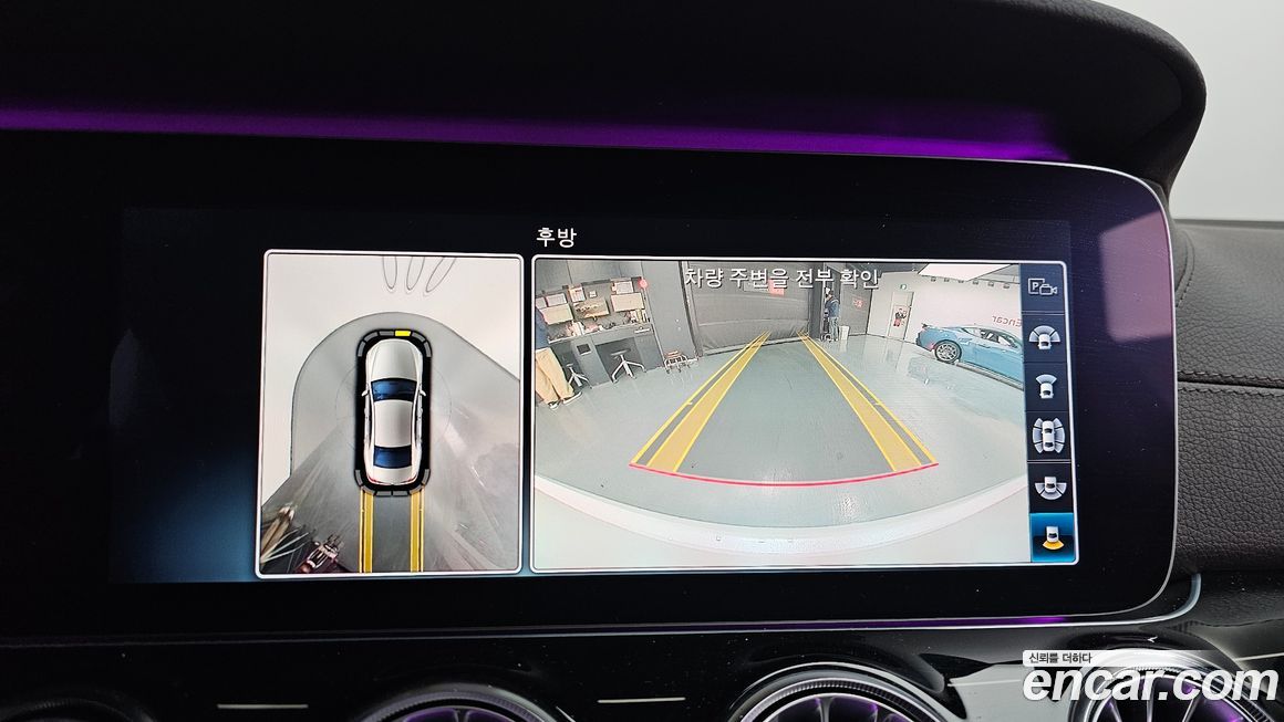 Mercedes-Benz CLS-Class 2019