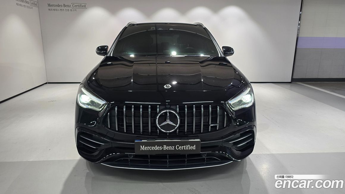 Mercedes-Benz GLA-Class 2023