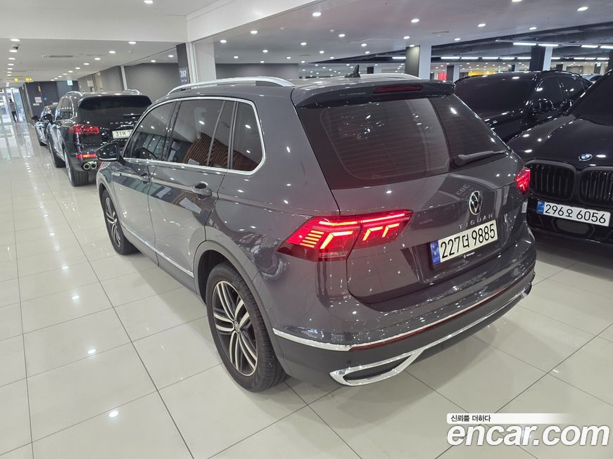 Volkswagen Tiguan 2023