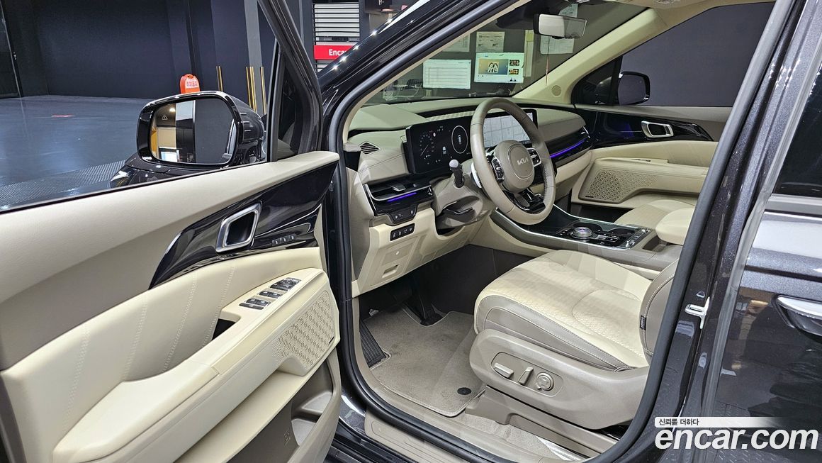 Kia Canival 2024