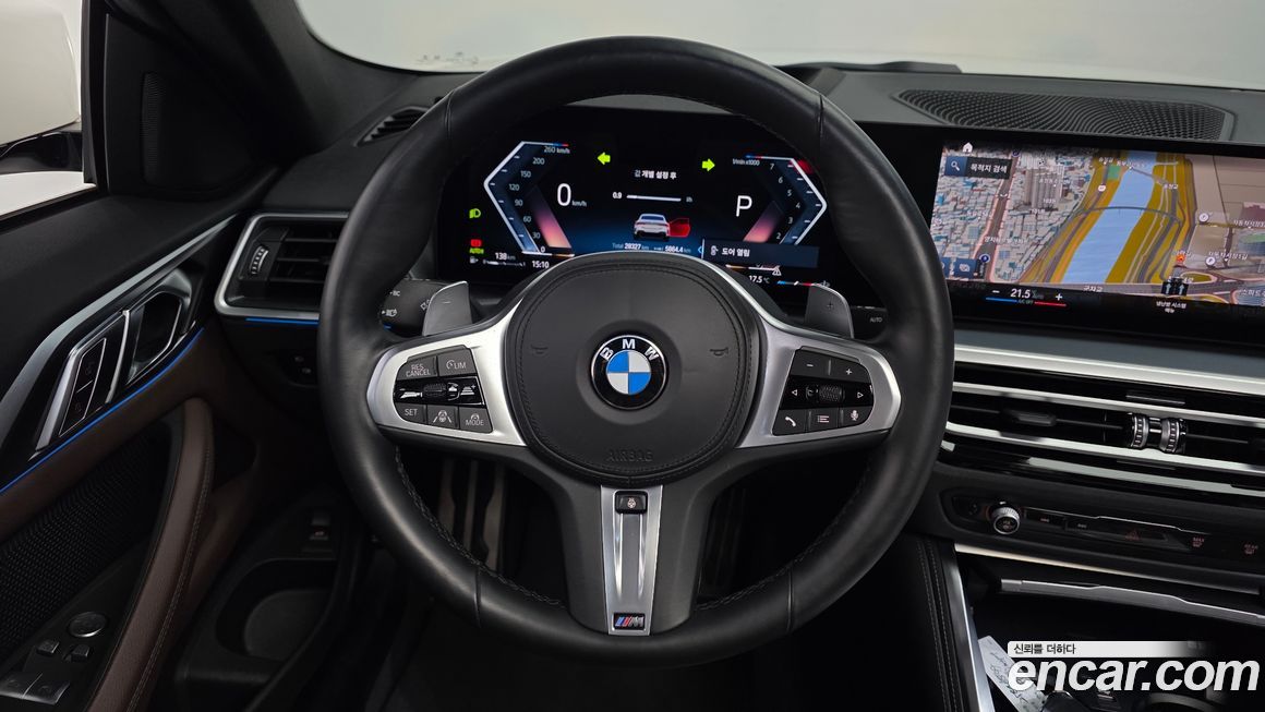 BMW 4-Series 2024