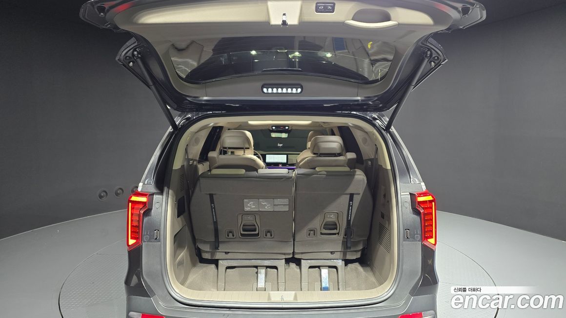 Kia Canival 2024