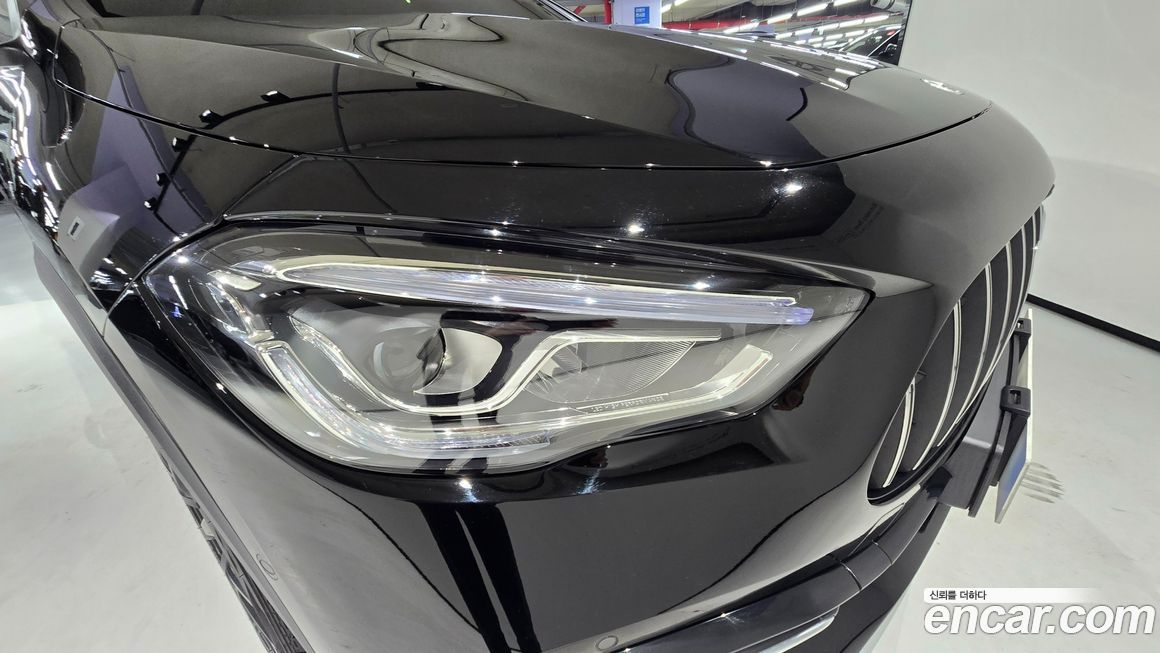 Mercedes-Benz GLA-Class 2023