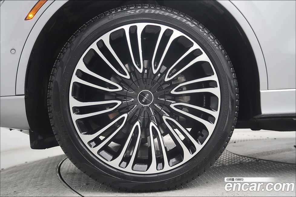 Lincoln Aviator 2022