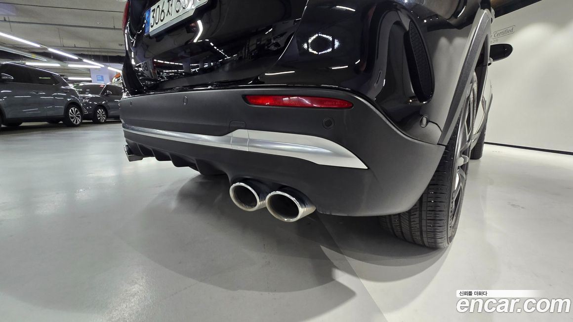 Mercedes-Benz GLA-Class 2023