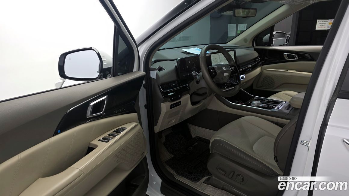 Kia Canival 2025