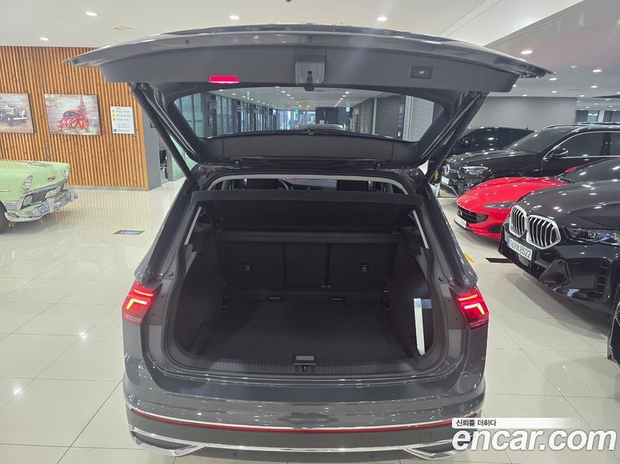 Volkswagen Tiguan 2023