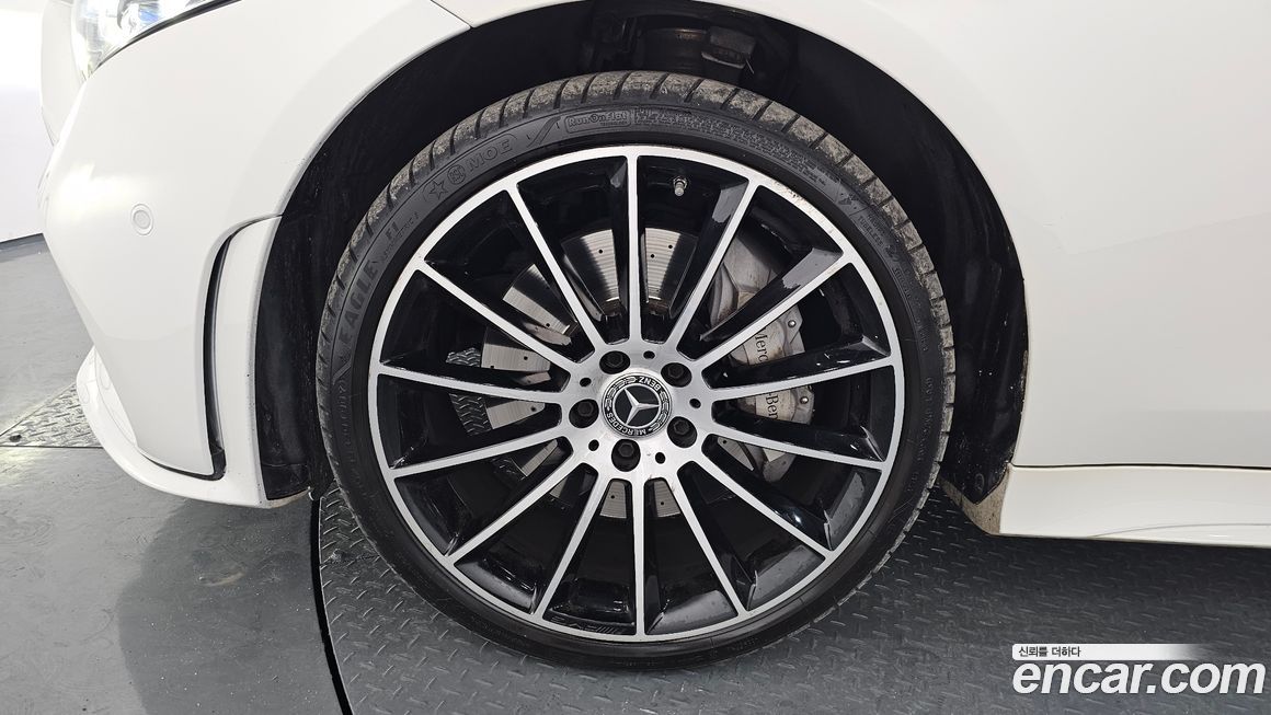 Mercedes-Benz CLS-Class 2019