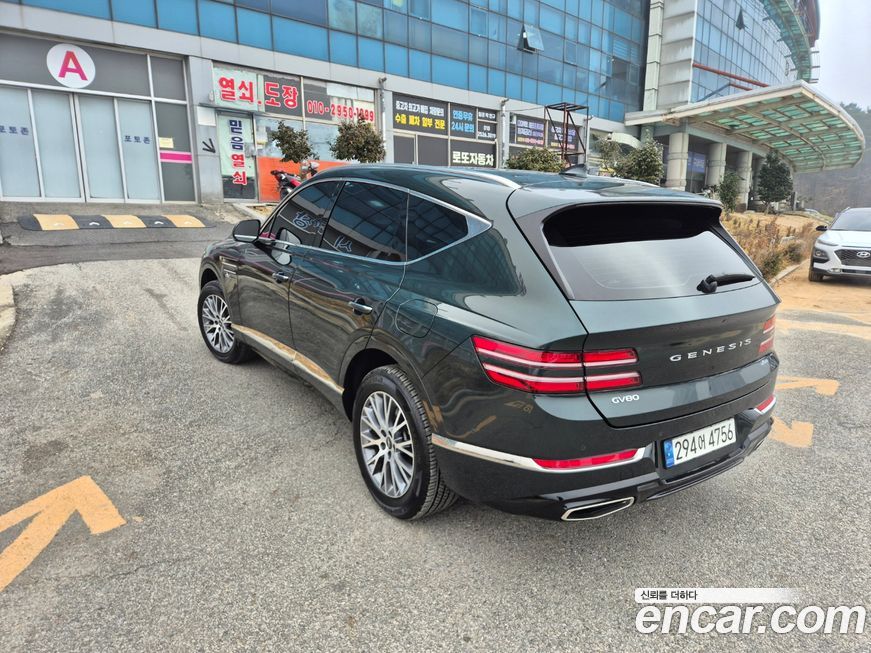 Genesis GV80 2021