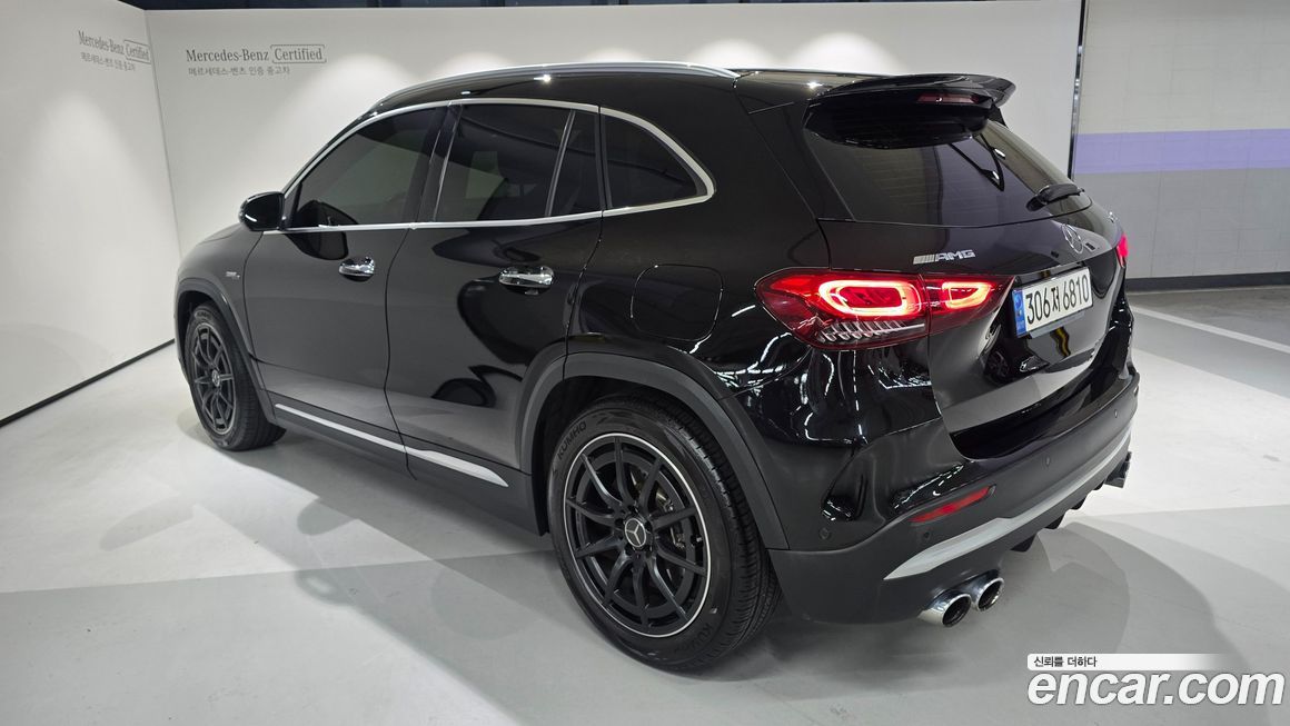 Mercedes-Benz GLA-Class 2023