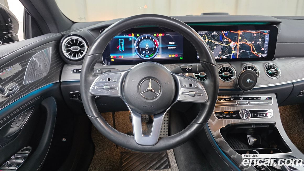 Mercedes-Benz CLS-Class 2020