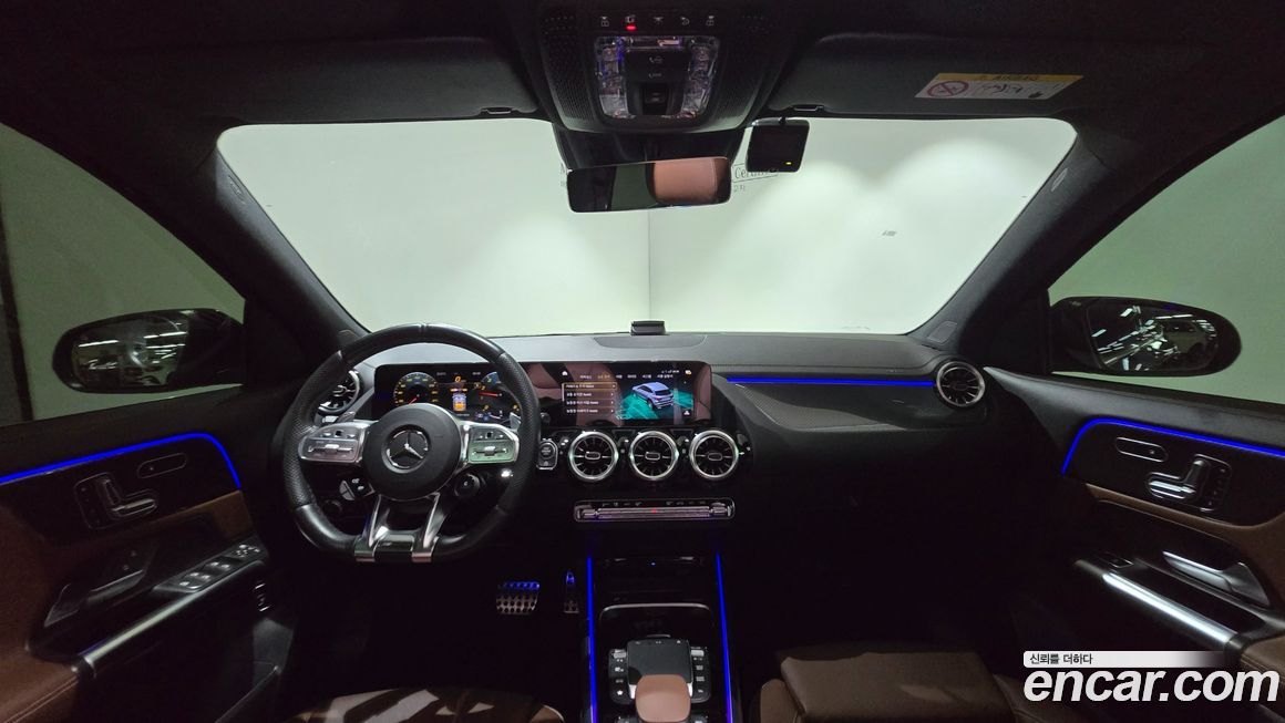 Mercedes-Benz GLA-Class 2023