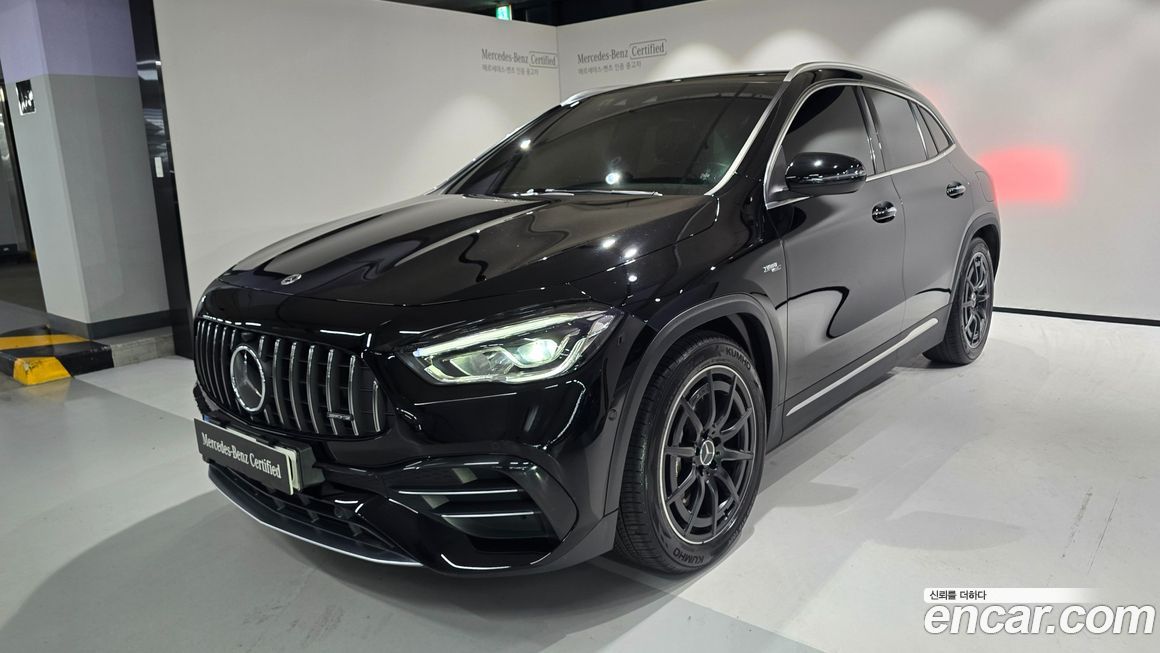 Mercedes-Benz GLA-Class 2023