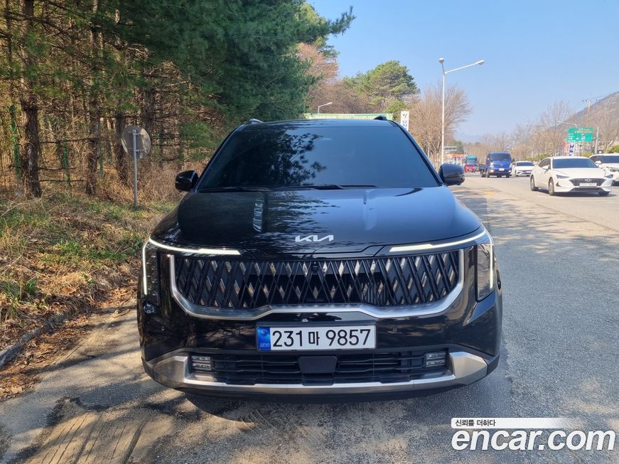 Kia Canival 2025