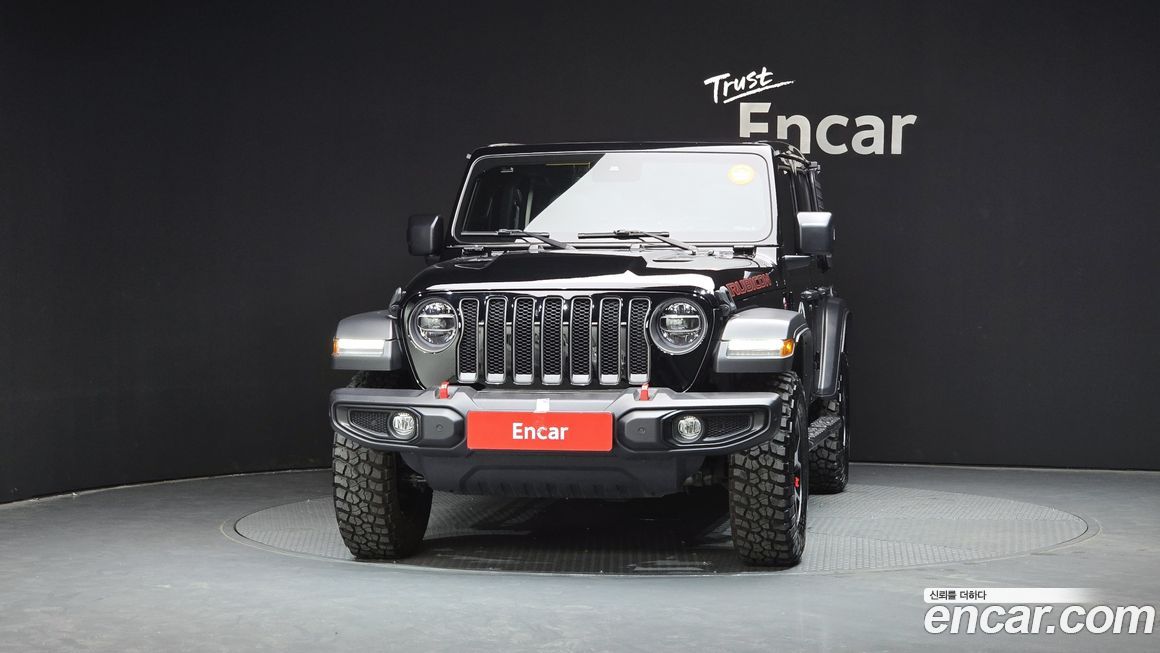 Jeep Wrangler 2021