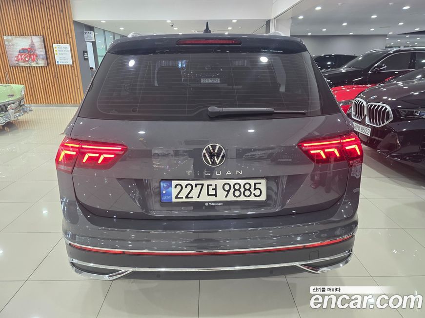 Volkswagen Tiguan 2023