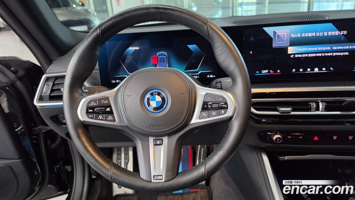 BMW i4 2024