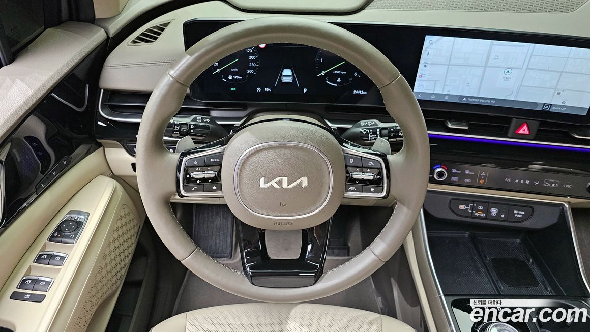 Kia Canival 2024