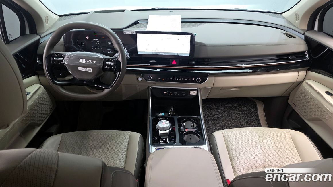 Kia Canival 2025