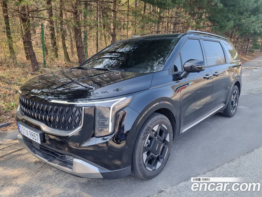 Kia Canival 2025