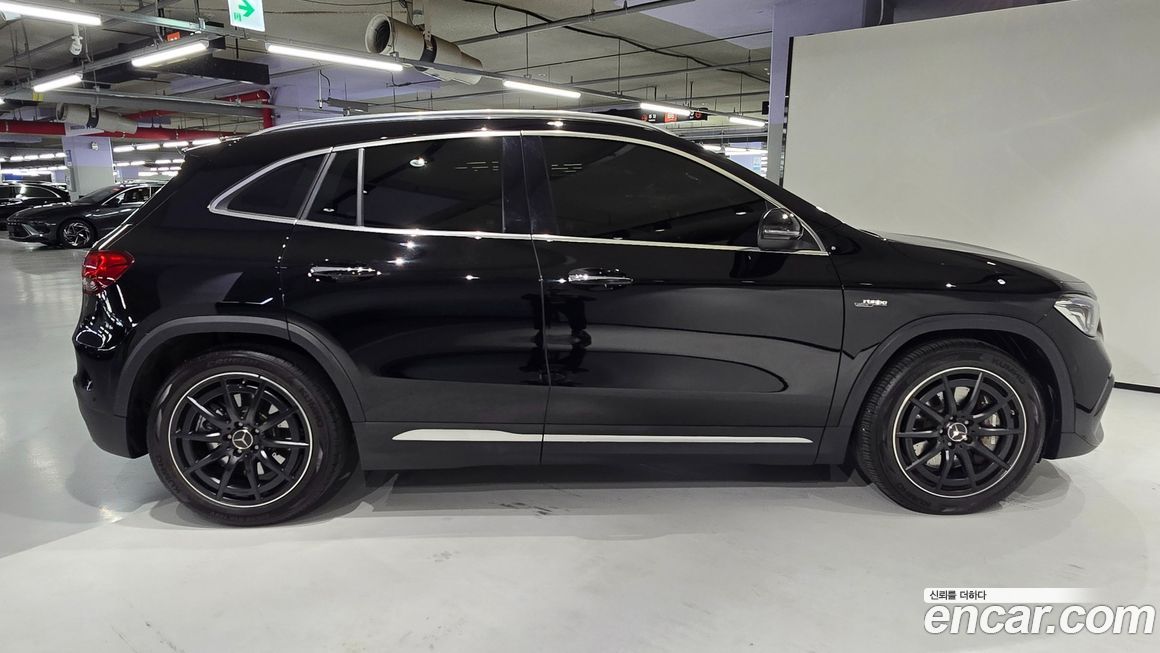 Mercedes-Benz GLA-Class 2023