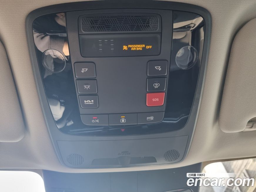 Kia Canival 2025