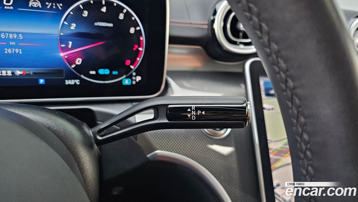 Mercedes-Benz C-Class 2022