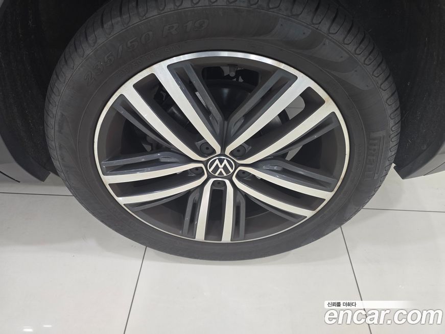 Volkswagen Tiguan 2023