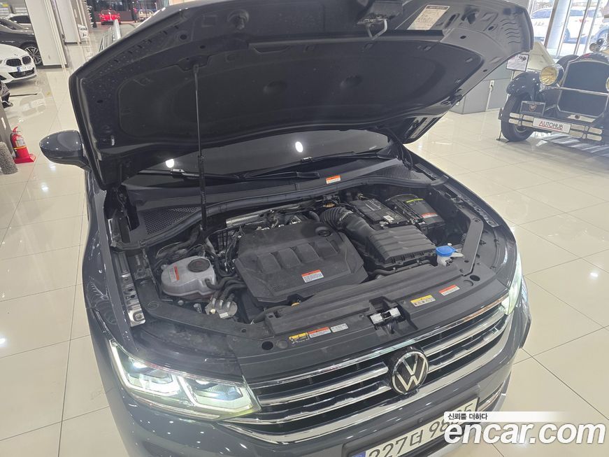 Volkswagen Tiguan 2023