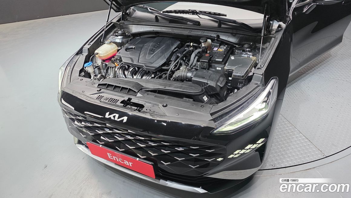 Kia K8 2022