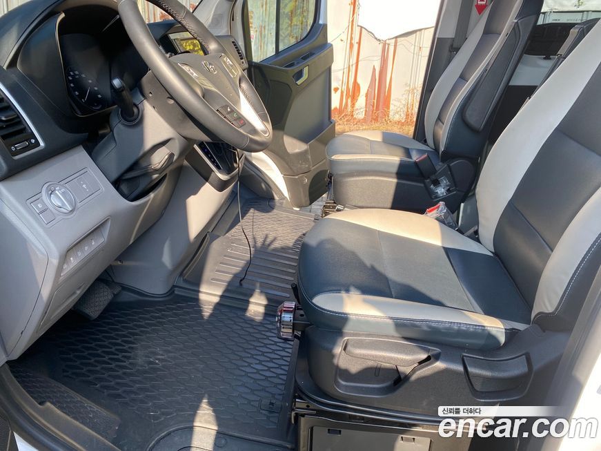 Hyundai Solati 2025