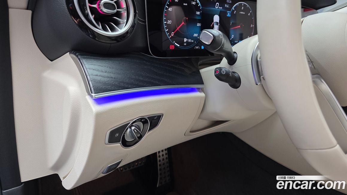 Mercedes-Benz CLS-Class 2023