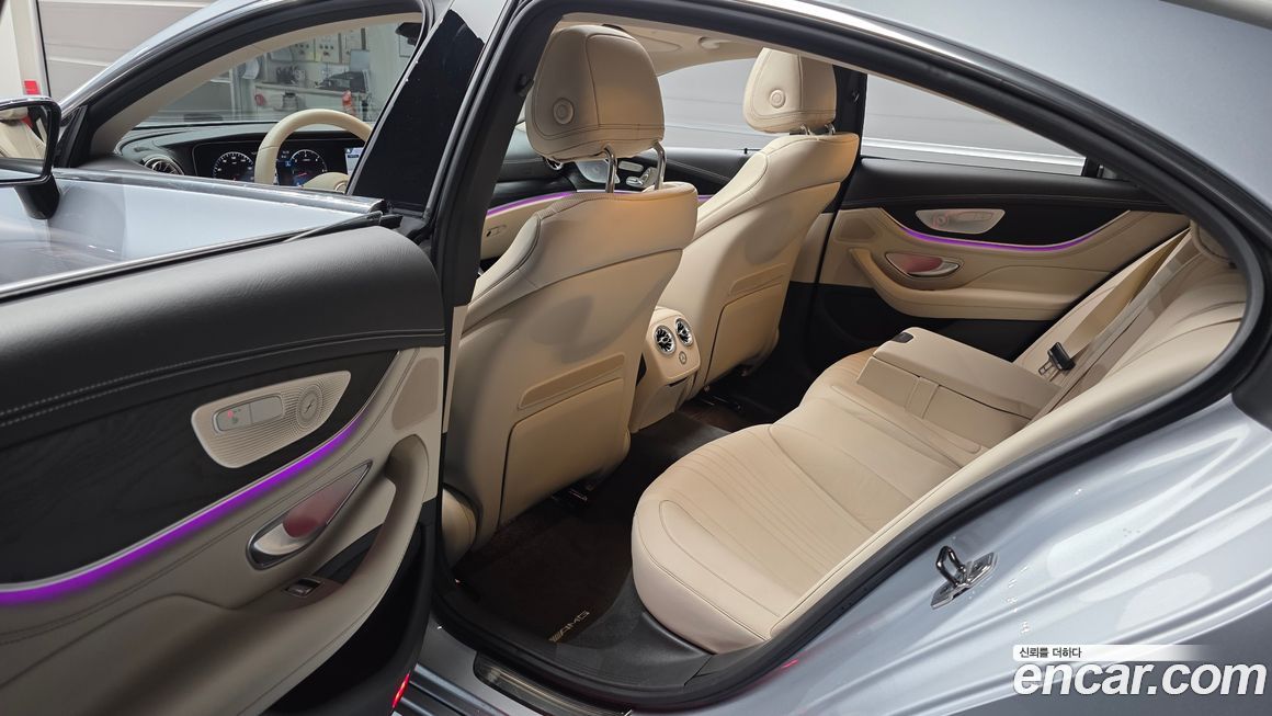 Mercedes-Benz CLS-Class 2023