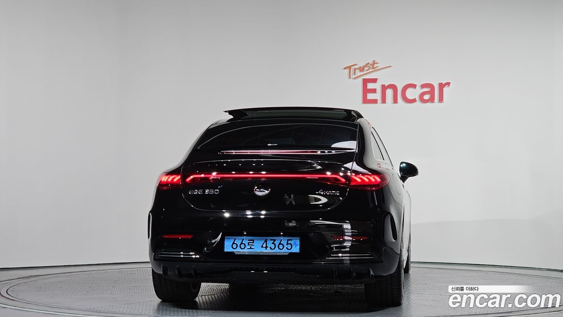 Mercedes-Benz EQE 2023