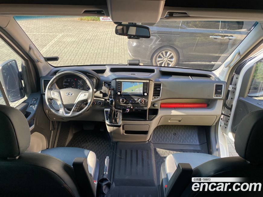 Hyundai Solati 2025