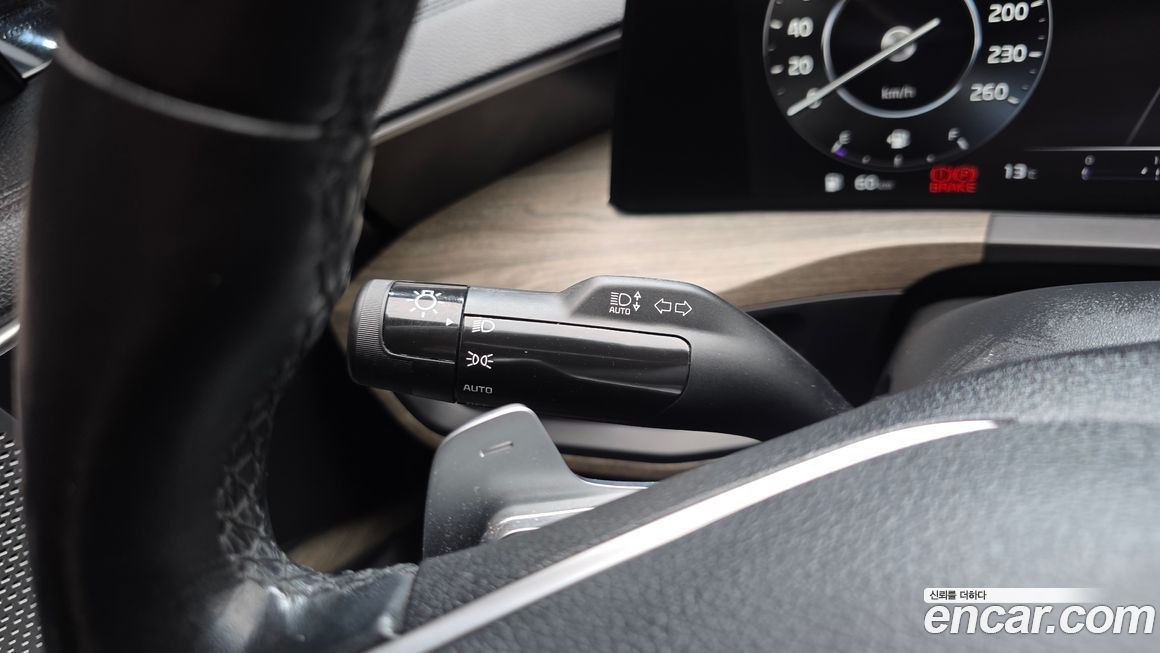 Kia K8 2022
