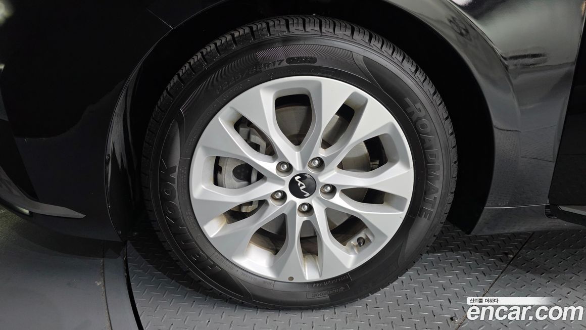 Kia K8 2022