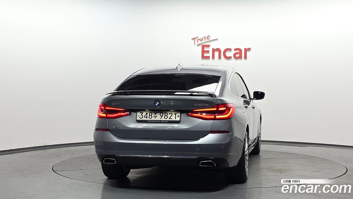 BMW Gran Turismo 2023