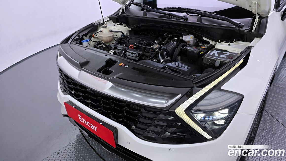 Kia Sportage 2022