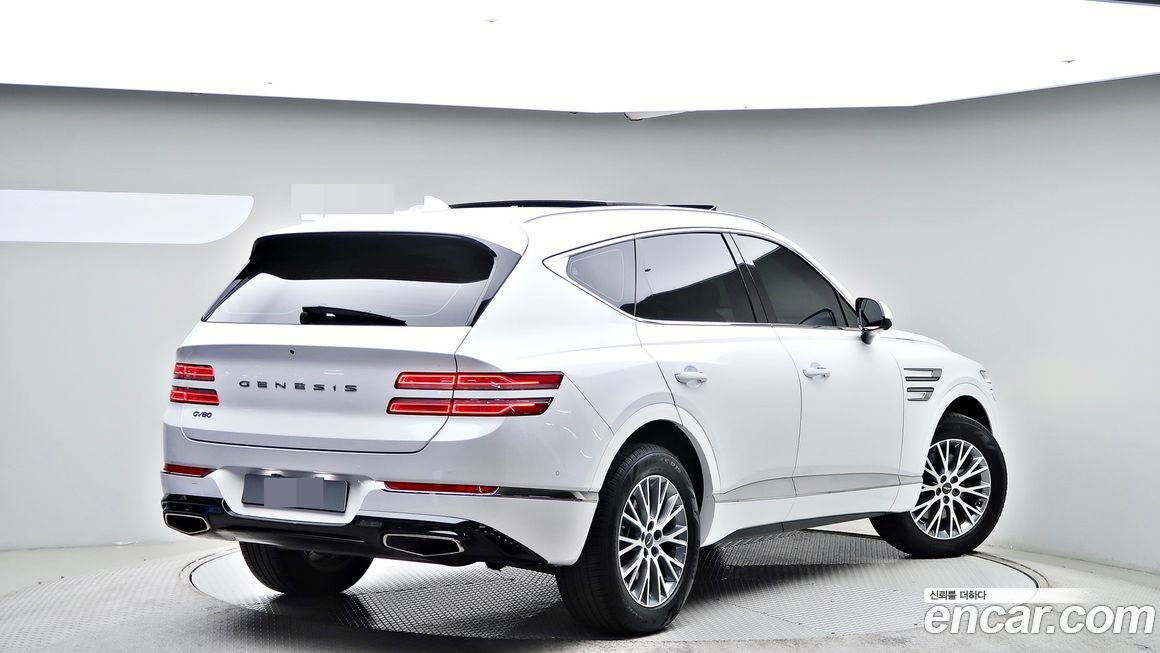 Genesis GV80 2023