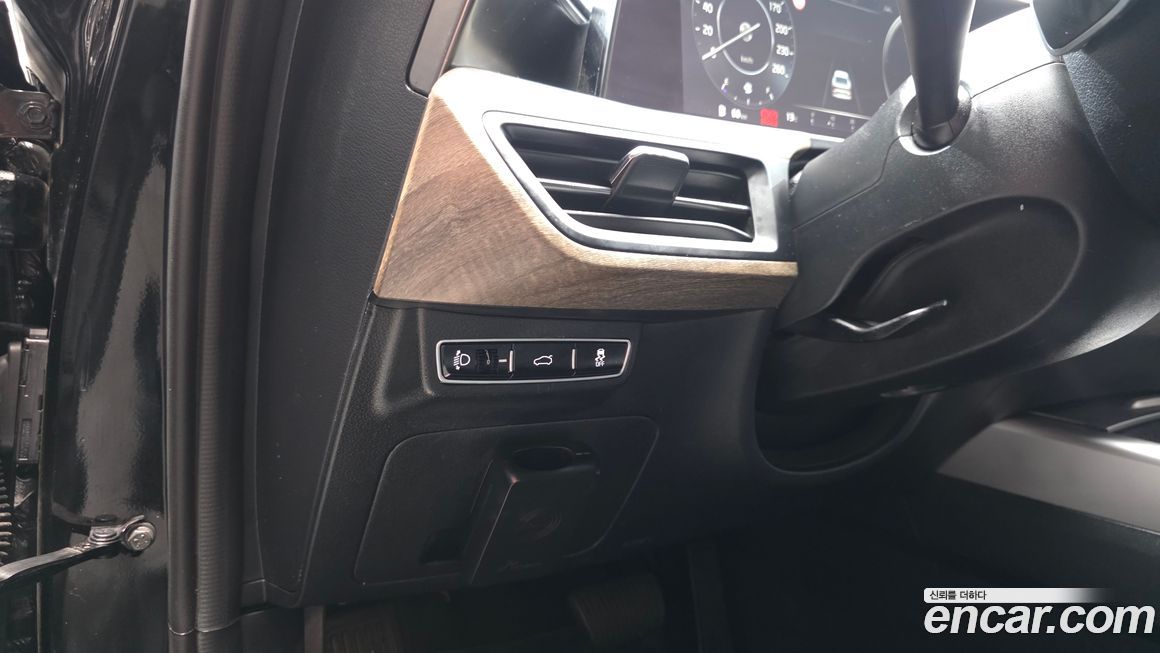 Kia K8 2022