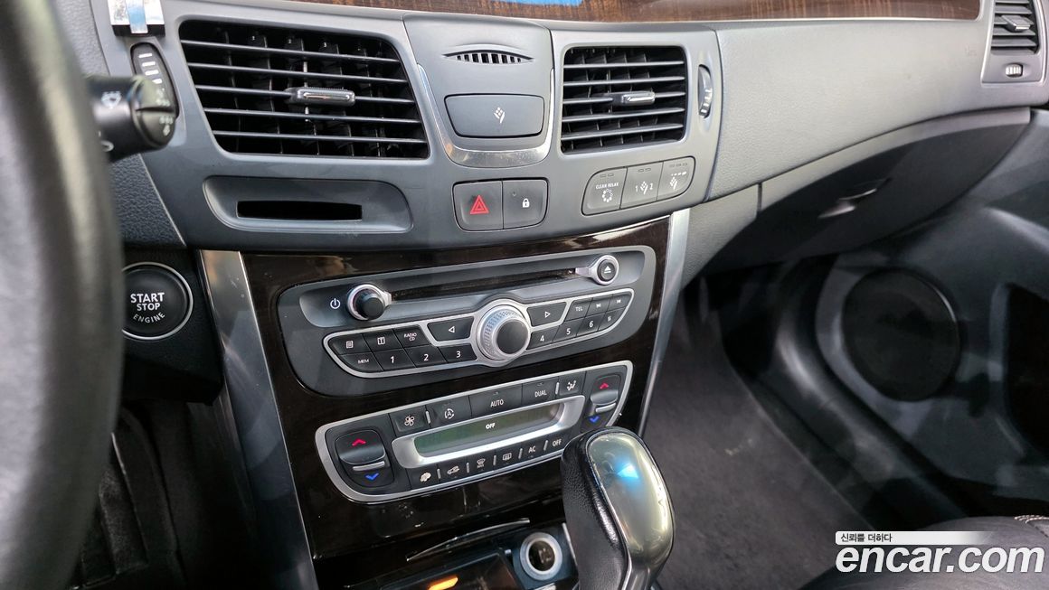 Renault-KoreaSamsung SM5  2010